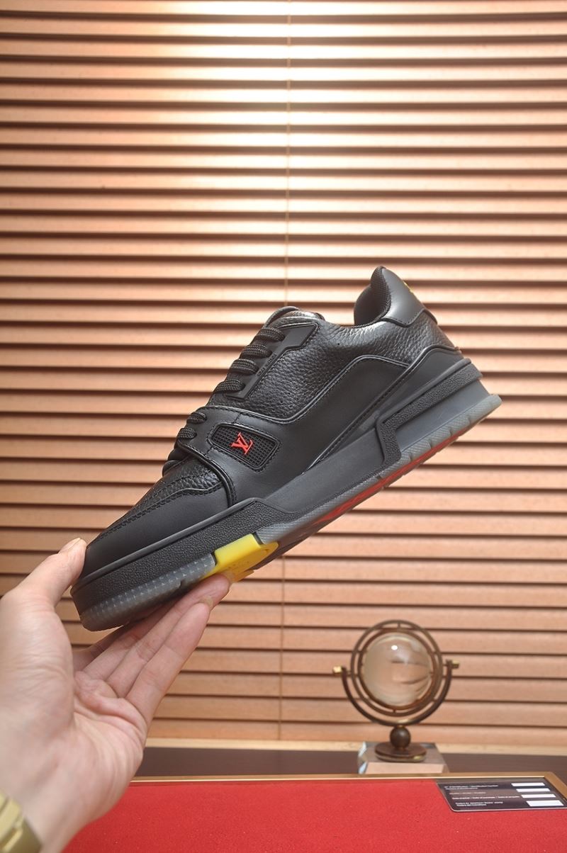 Louis Vuitton Trainer Sneaker